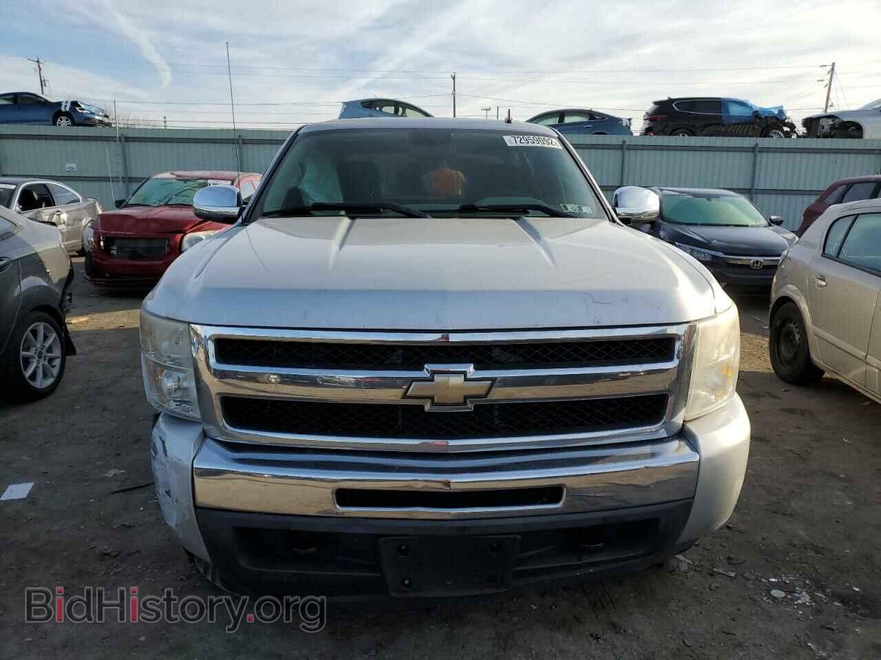 2011 CHEVROLET SILVERADO - VIN: 3GCPKREA7BG113053 - Фото 5