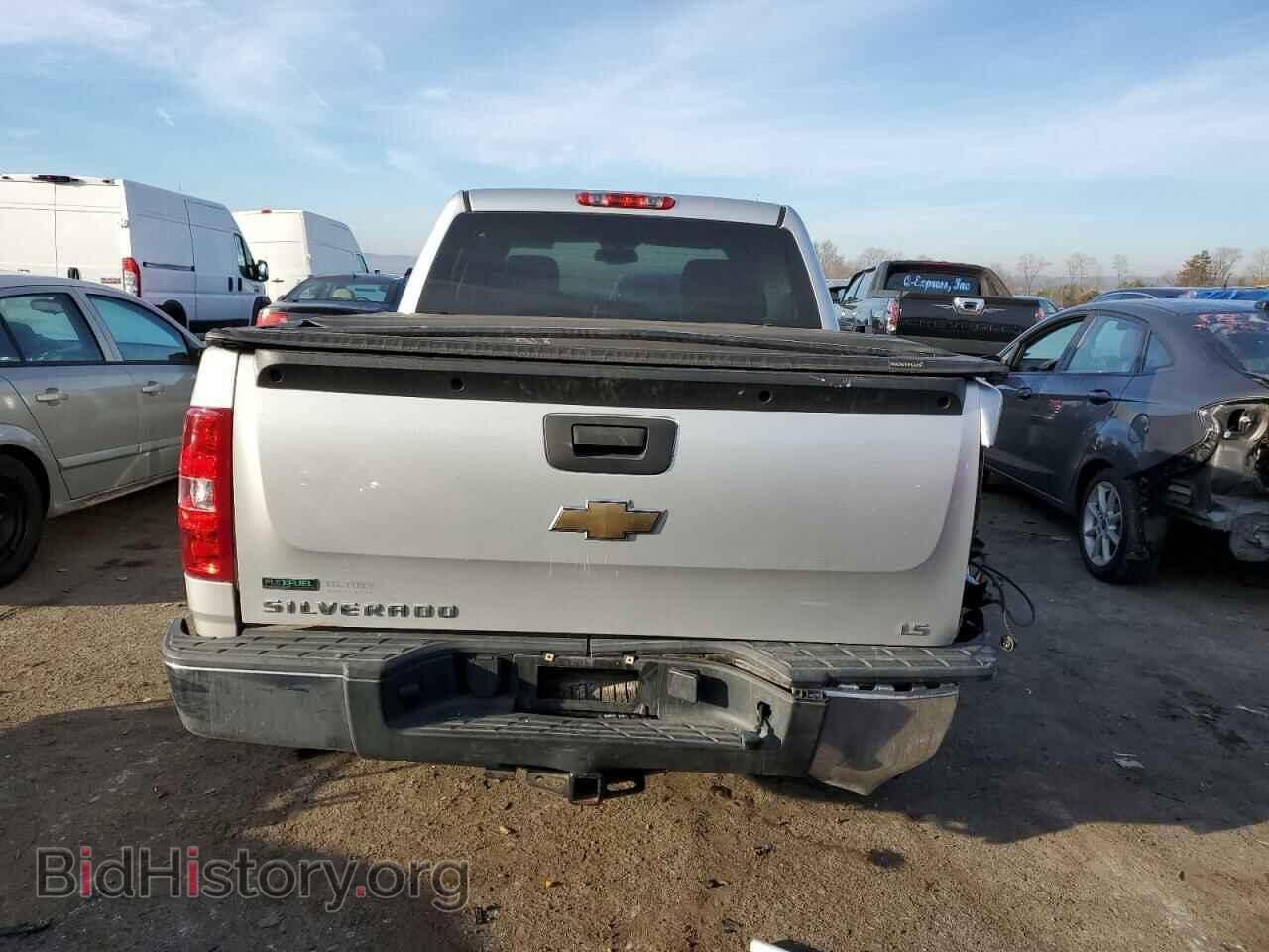 2011 CHEVROLET SILVERADO - VIN: 3GCPKREA7BG113053 - Фото 6