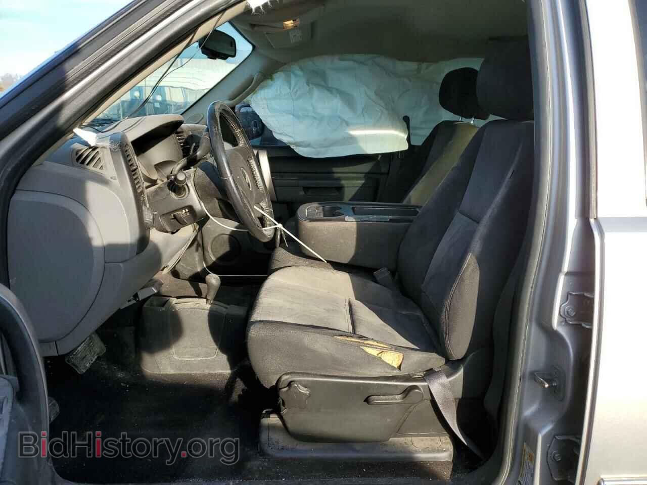2011 CHEVROLET SILVERADO - VIN: 3GCPKREA7BG113053 - Фото 7