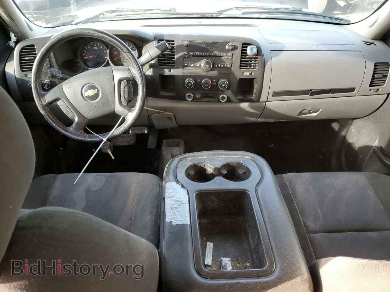 2011 CHEVROLET SILVERADO - VIN: 3GCPKREA7BG113053 - Фото 8
