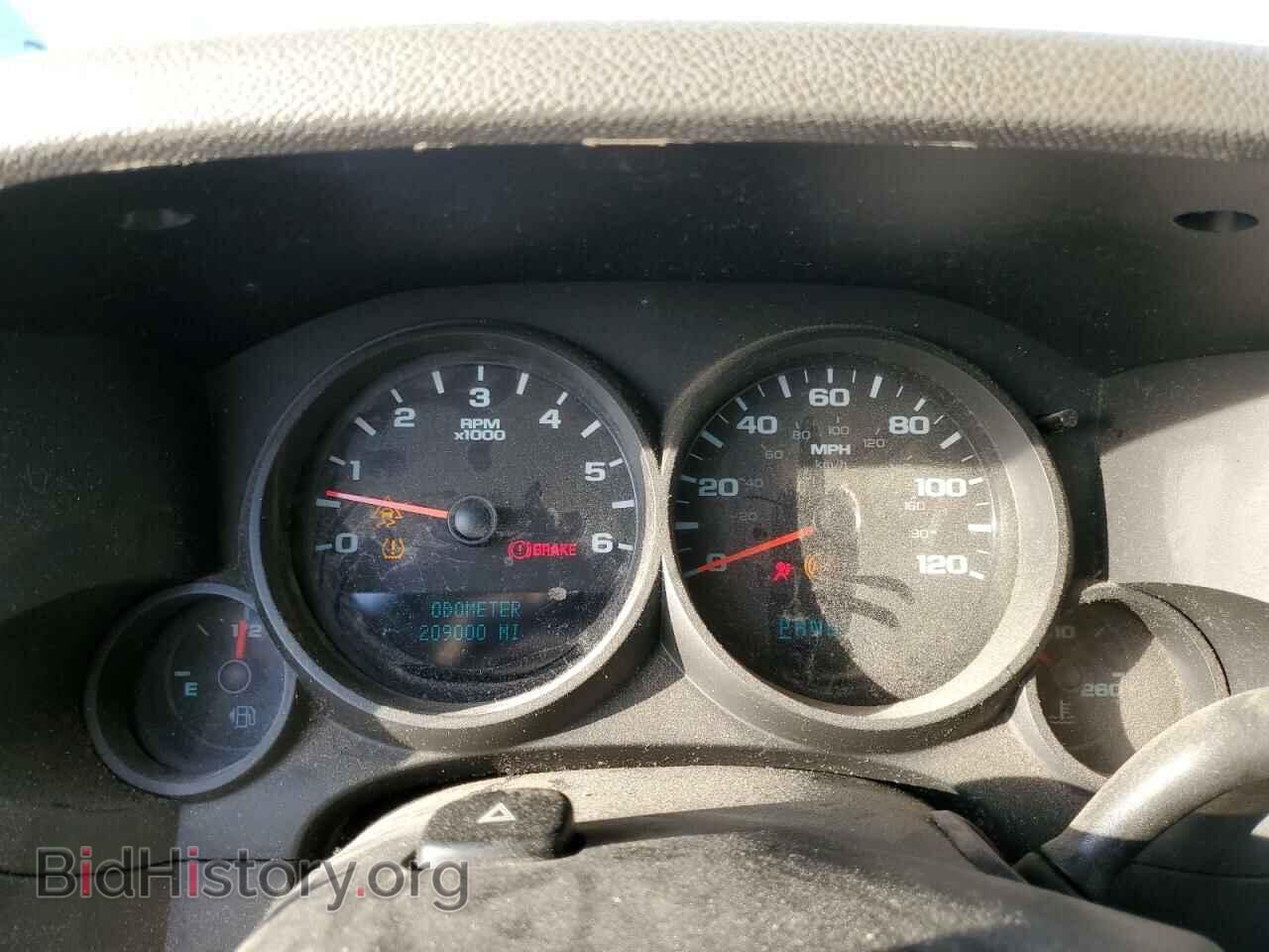 2011 CHEVROLET SILVERADO - VIN: 3GCPKREA7BG113053 - Фото 9