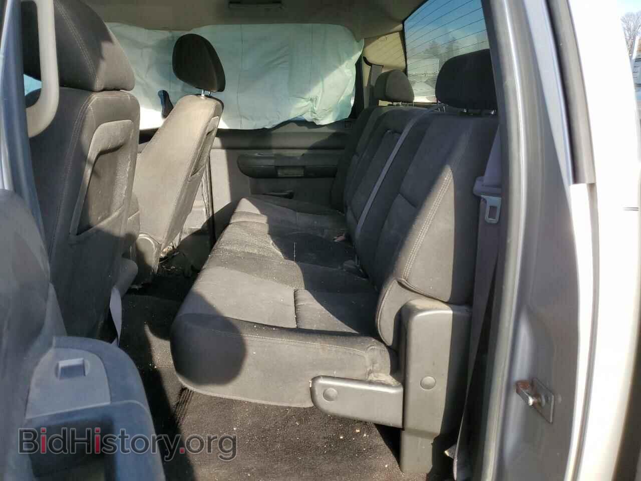 2011 CHEVROLET SILVERADO - VIN: 3GCPKREA7BG113053 - Фото 10