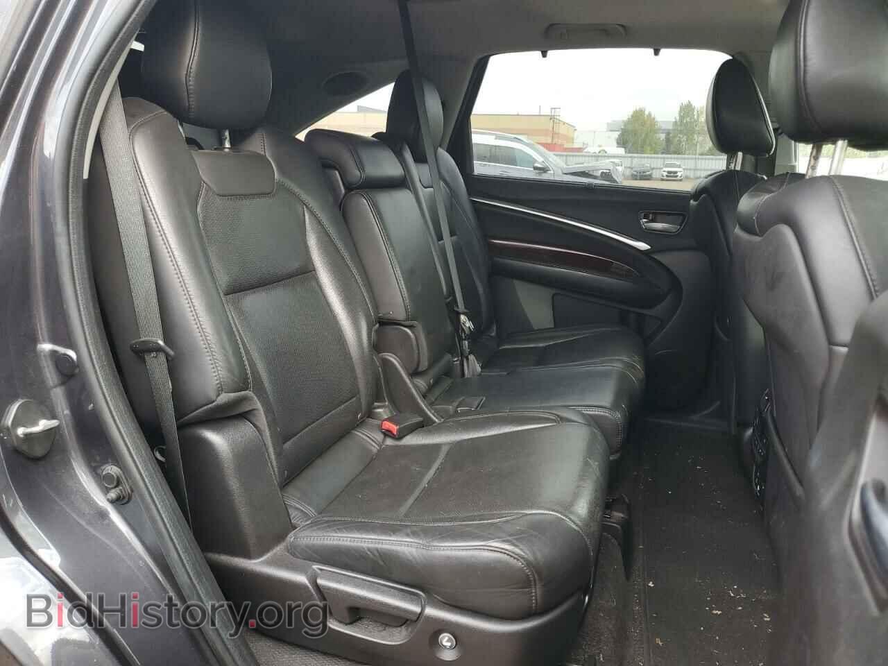 2014 ACURA MDX - VIN: 5FRYD4H6XEB505252 - Фото 11