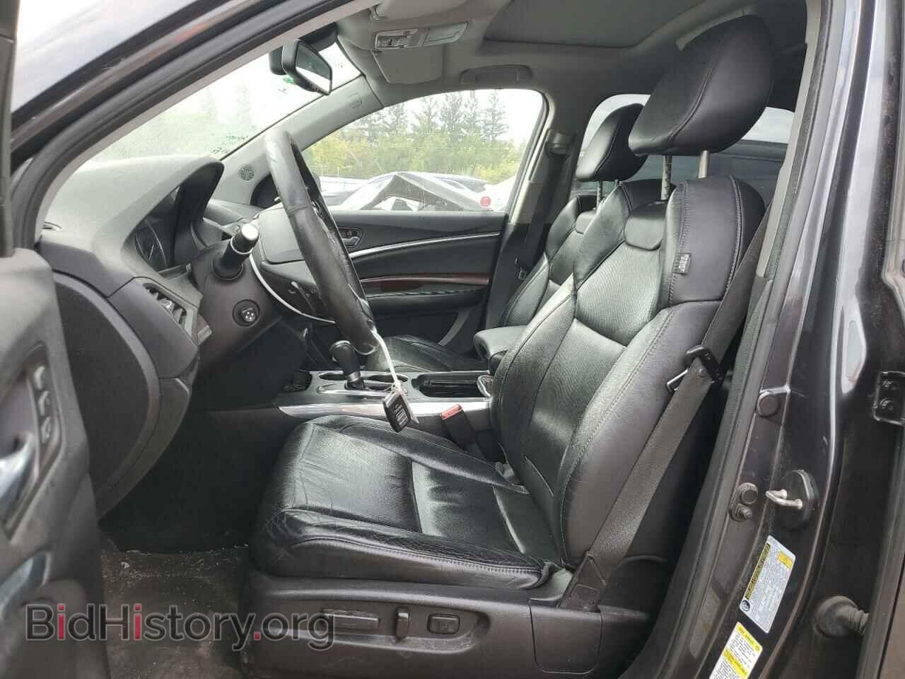 2014 ACURA MDX - VIN: 5FRYD4H6XEB505252 - Фото 7