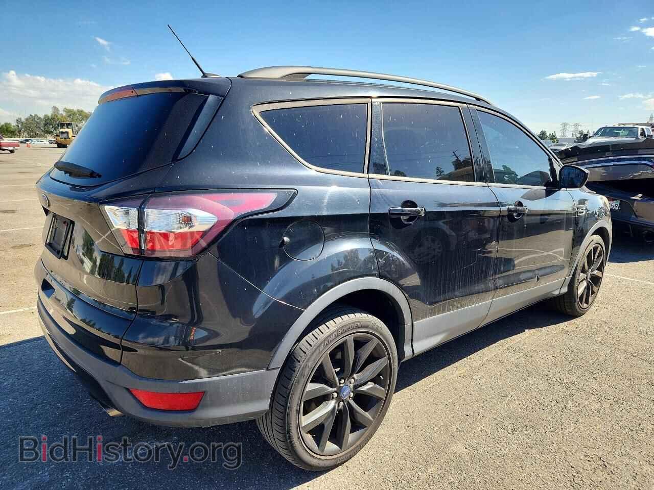 2017 FORD ESCAPE - VIN: 1FMCU0GD5HUD93777 - Photo 3