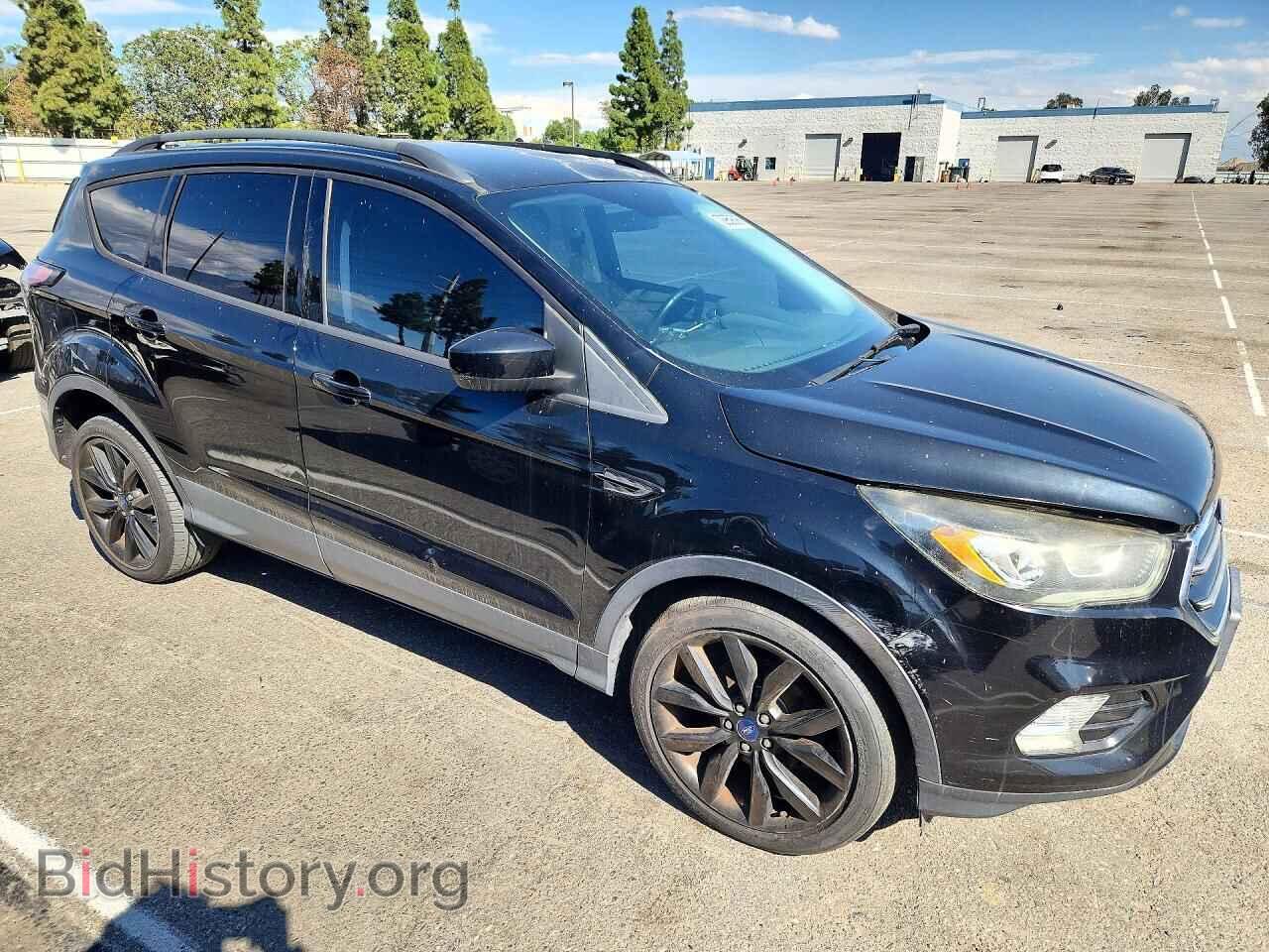 2017 FORD ESCAPE - VIN: 1FMCU0GD5HUD93777 - Photo 4