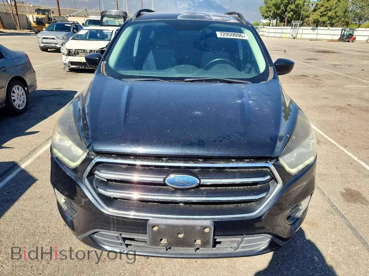2017 FORD ESCAPE - VIN: 1FMCU0GD5HUD93777 - Photo 5