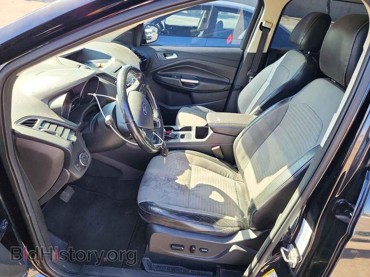2017 FORD ESCAPE - VIN: 1FMCU0GD5HUD93777 - Photo 7