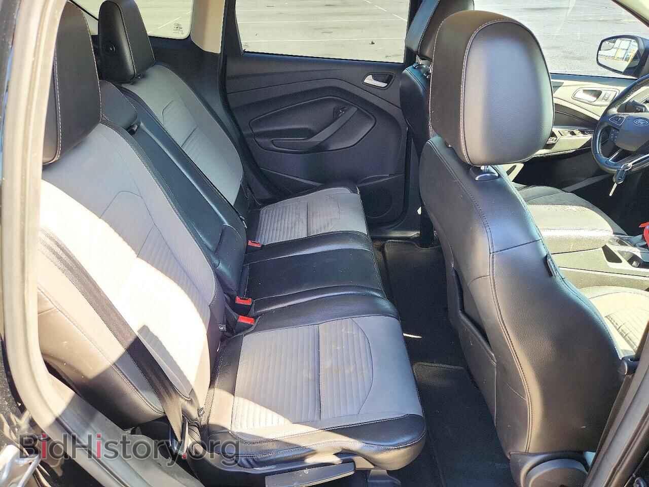 2017 FORD ESCAPE - VIN: 1FMCU0GD5HUD93777 - Photo 10