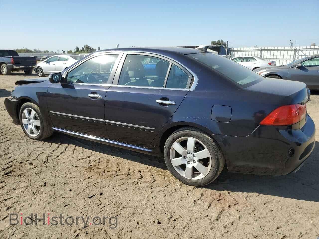 2010 KIA OPTIMA - VIN: KNAGH4A40A5407995 - Фото 2