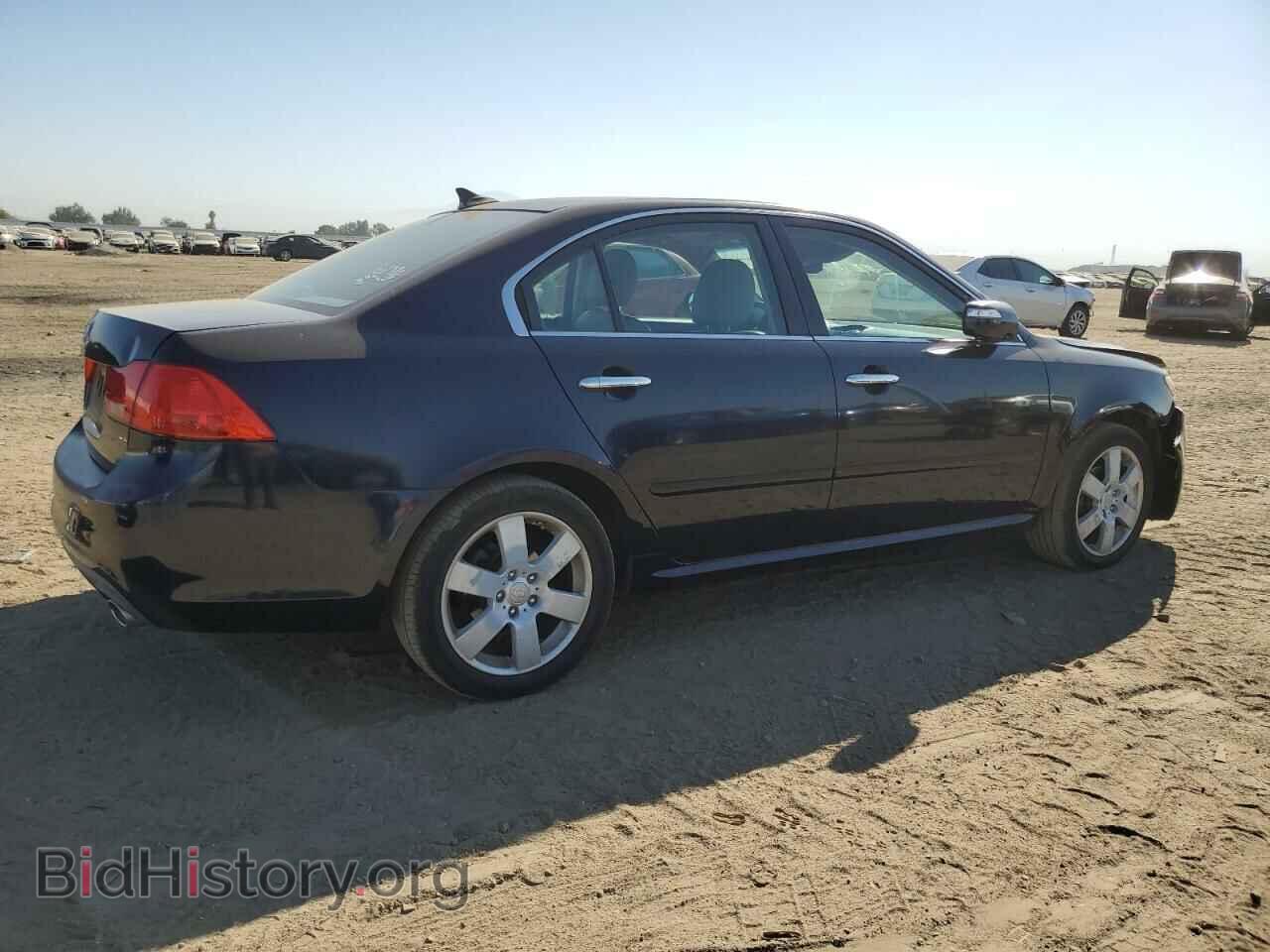 2010 KIA OPTIMA - VIN: KNAGH4A40A5407995 - Фото 3