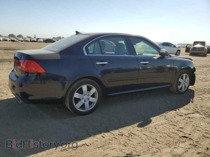 2010 Kia OPTIMA (VIN KNAGH4A40A5407995) — фото 3 из 12