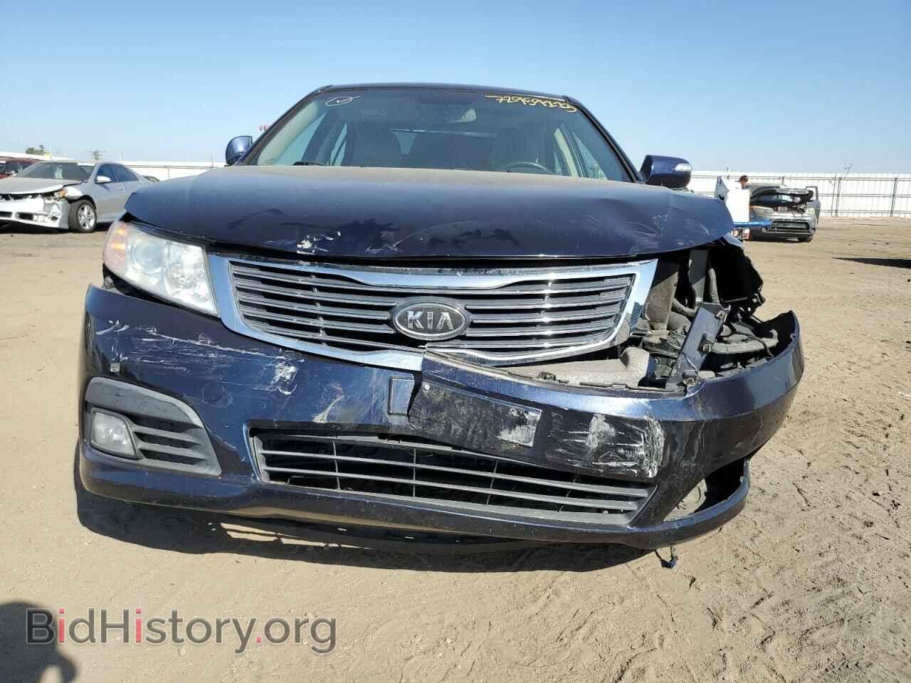 2010 KIA OPTIMA - VIN: KNAGH4A40A5407995 - Фото 5