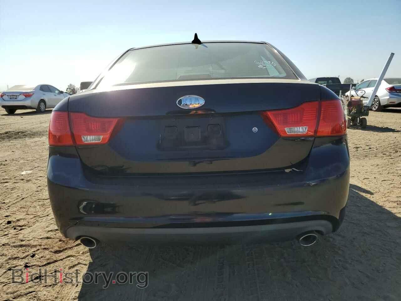 2010 KIA OPTIMA - VIN: KNAGH4A40A5407995 - Фото 6