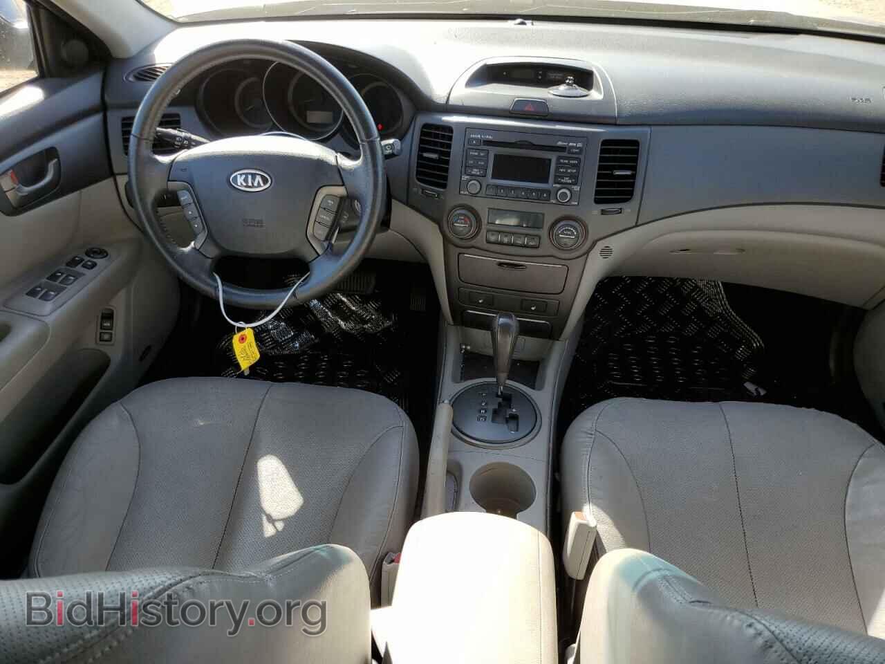 2010 KIA OPTIMA - VIN: KNAGH4A40A5407995 - Фото 8