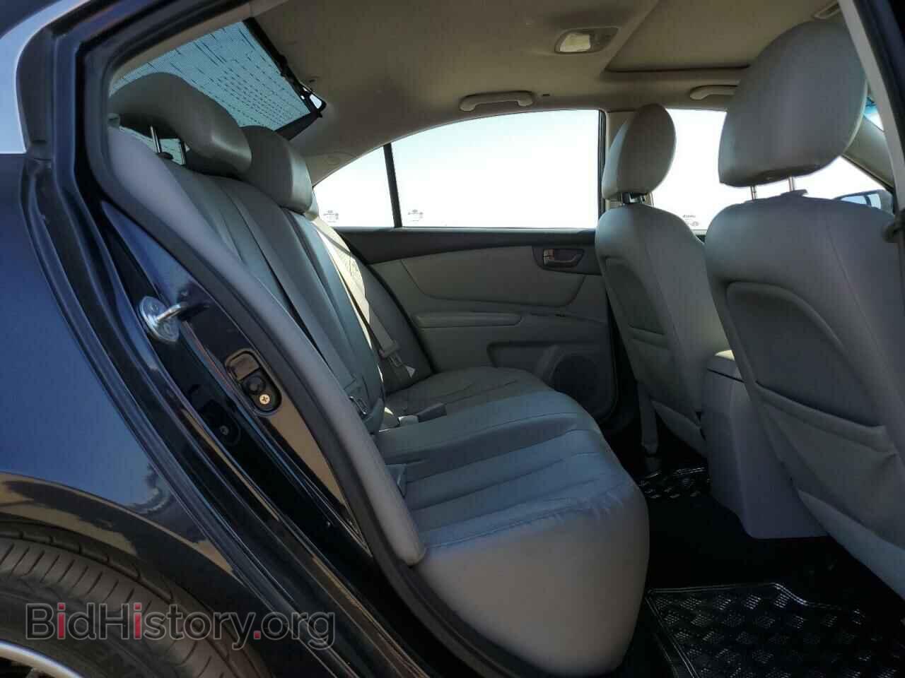 2010 KIA OPTIMA - VIN: KNAGH4A40A5407995 - Фото 10