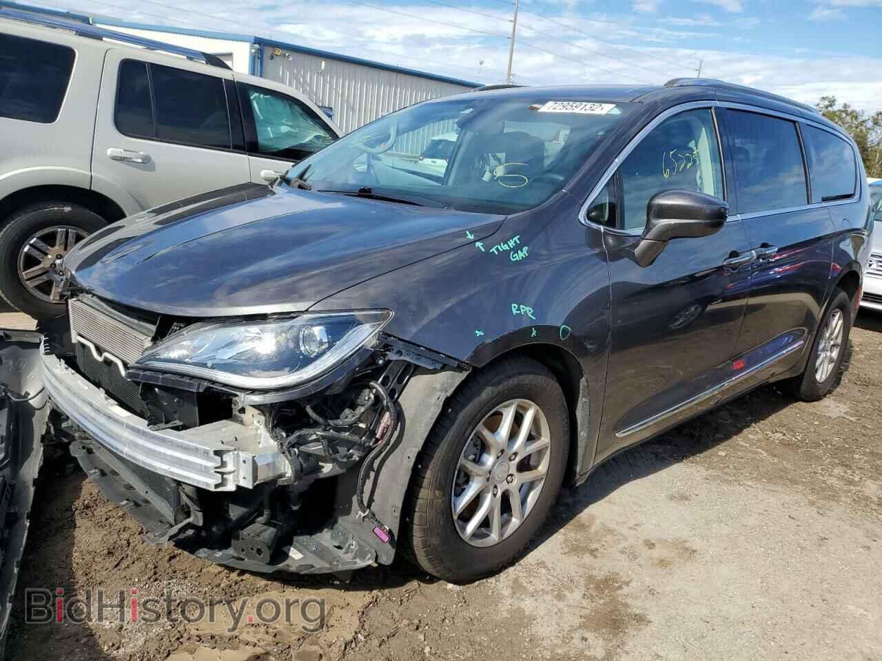 Photo 2C4RC1BG6LR139171 - CHRYSLER PACIFICA 2020