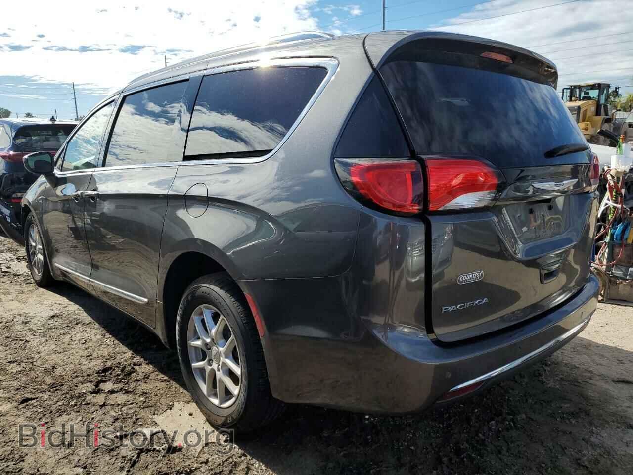 2020 CHRYSLER PACIFICA - VIN: 2C4RC1BG6LR139171 - Фото 2