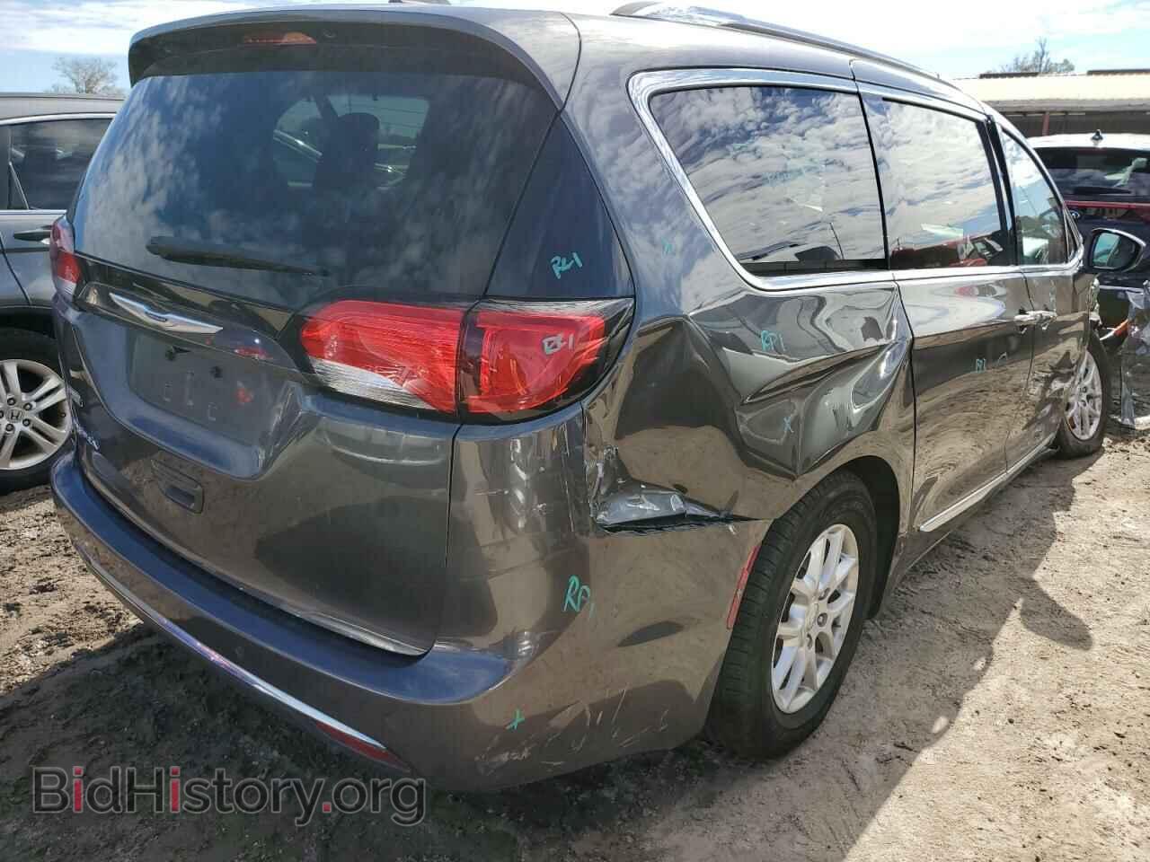 2020 CHRYSLER PACIFICA - VIN: 2C4RC1BG6LR139171 - Фото 3
