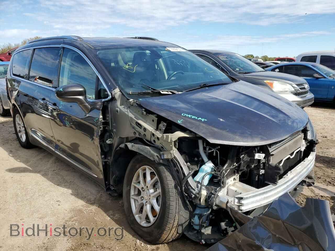 2020 CHRYSLER PACIFICA - VIN: 2C4RC1BG6LR139171 - Фото 4