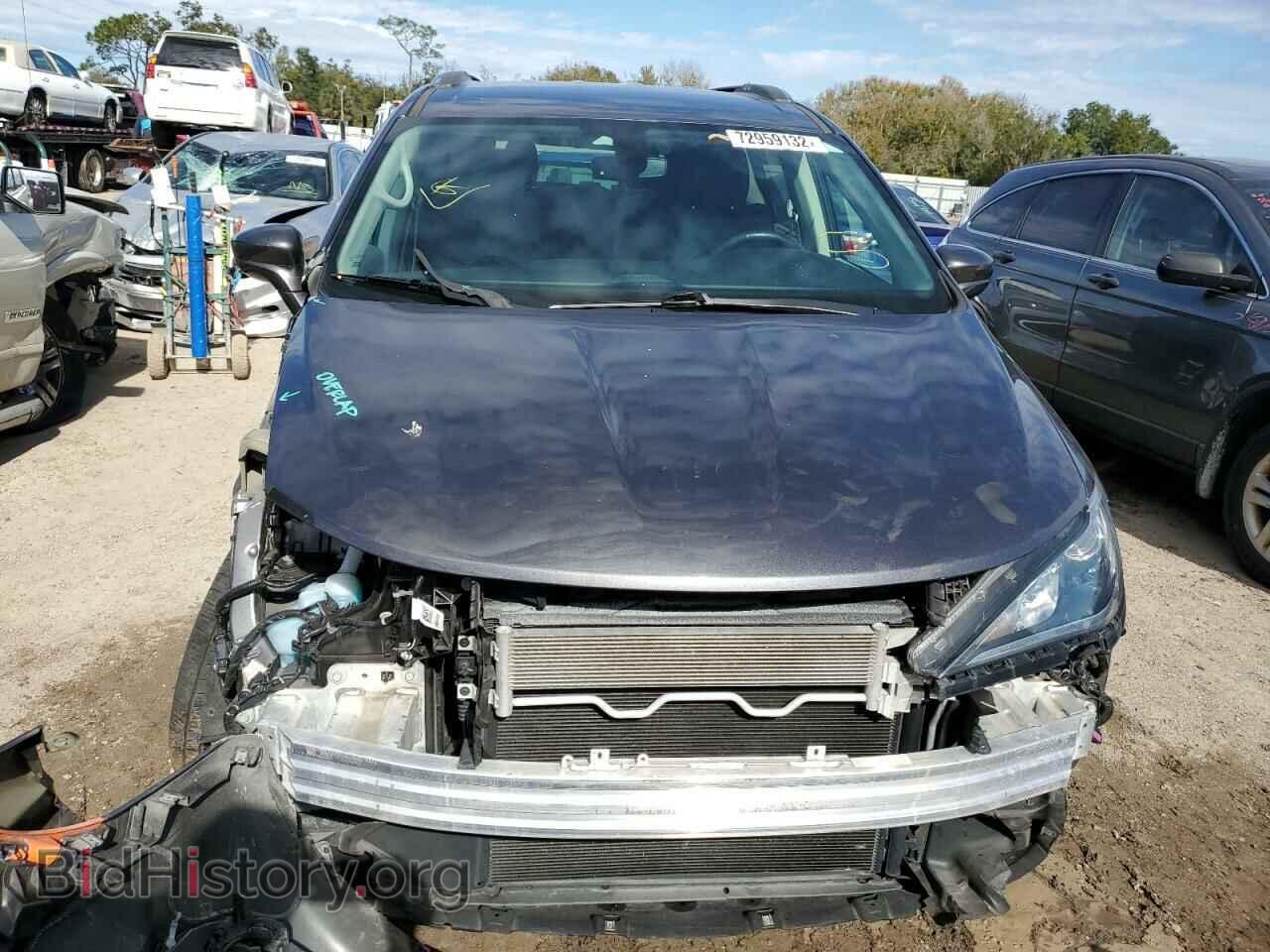 2020 CHRYSLER PACIFICA - VIN: 2C4RC1BG6LR139171 - Фото 5