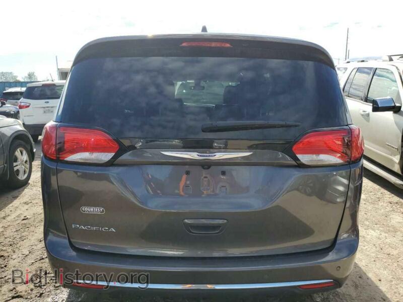 2020 Chrysler PACIFICA (VIN 2C4RC1BG6LR139171) — photo 6 of 14