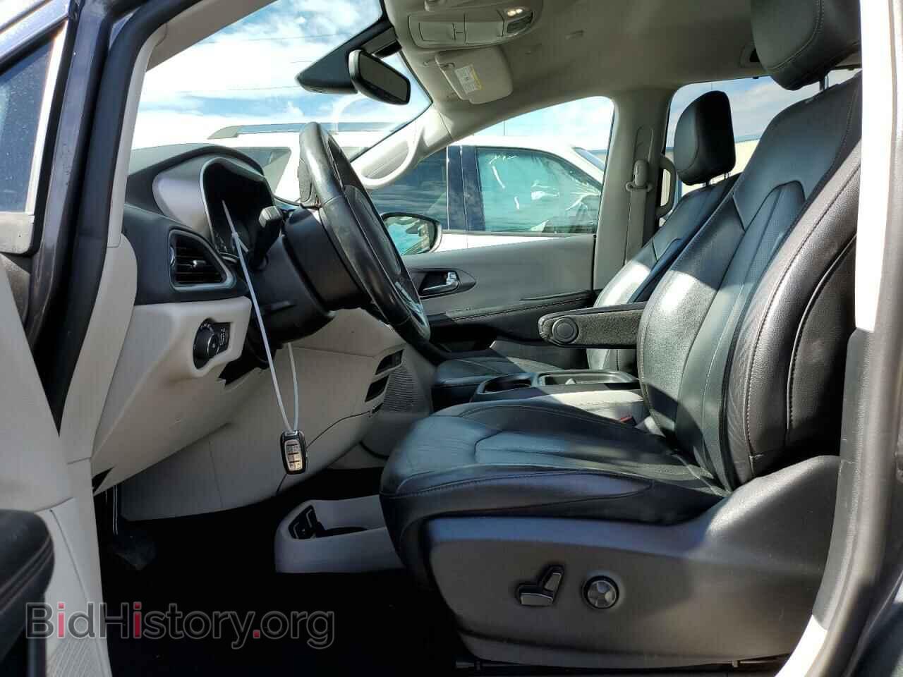 2020 CHRYSLER PACIFICA - VIN: 2C4RC1BG6LR139171 - Фото 7