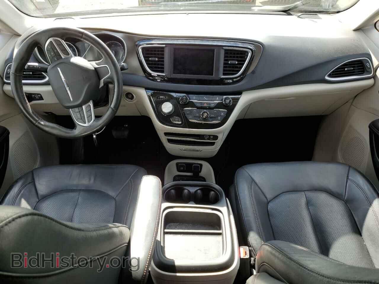 2020 CHRYSLER PACIFICA - VIN: 2C4RC1BG6LR139171 - Фото 8
