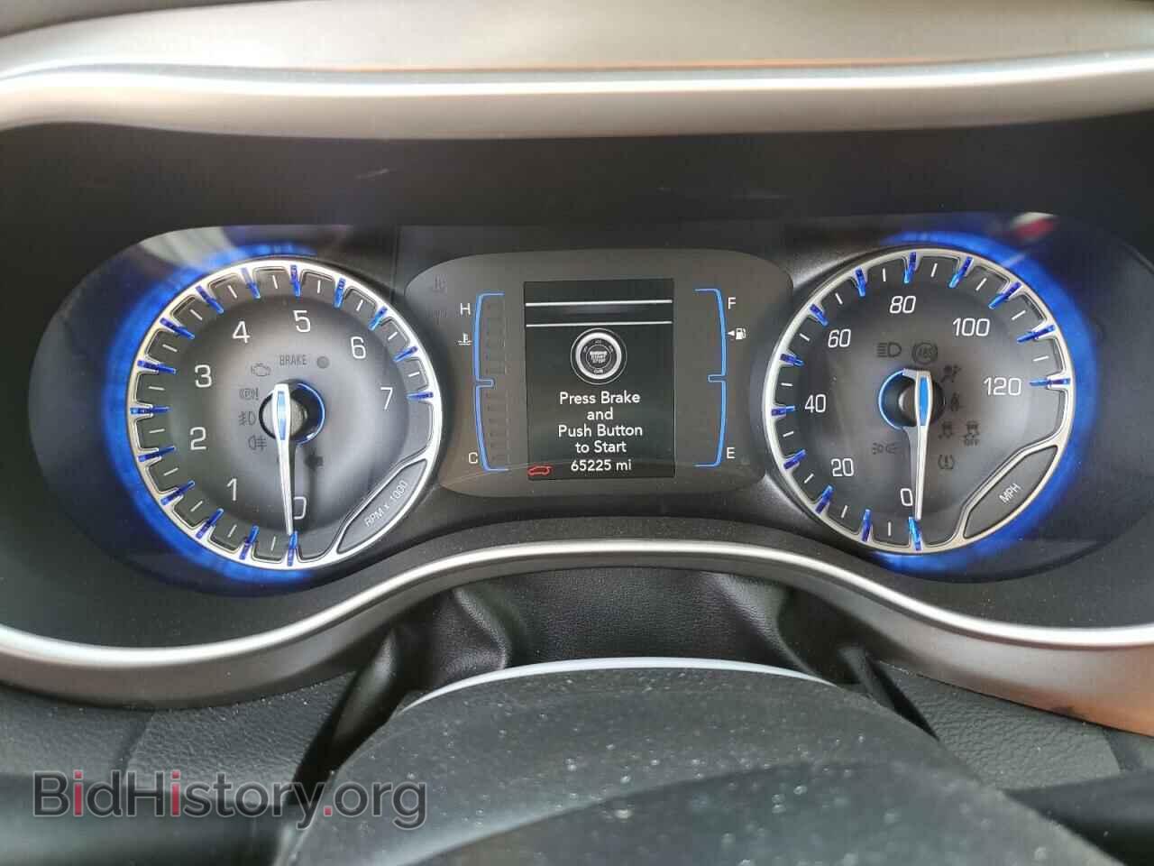 2020 CHRYSLER PACIFICA - VIN: 2C4RC1BG6LR139171 - Фото 9