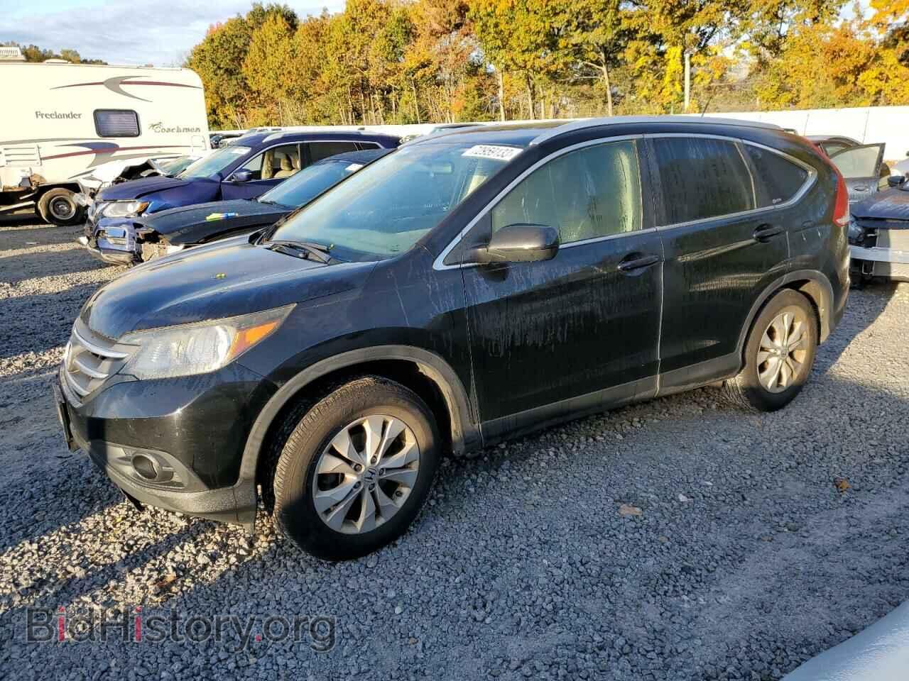 Photo 2HKRM4H78CH627606 - HONDA CRV 2012