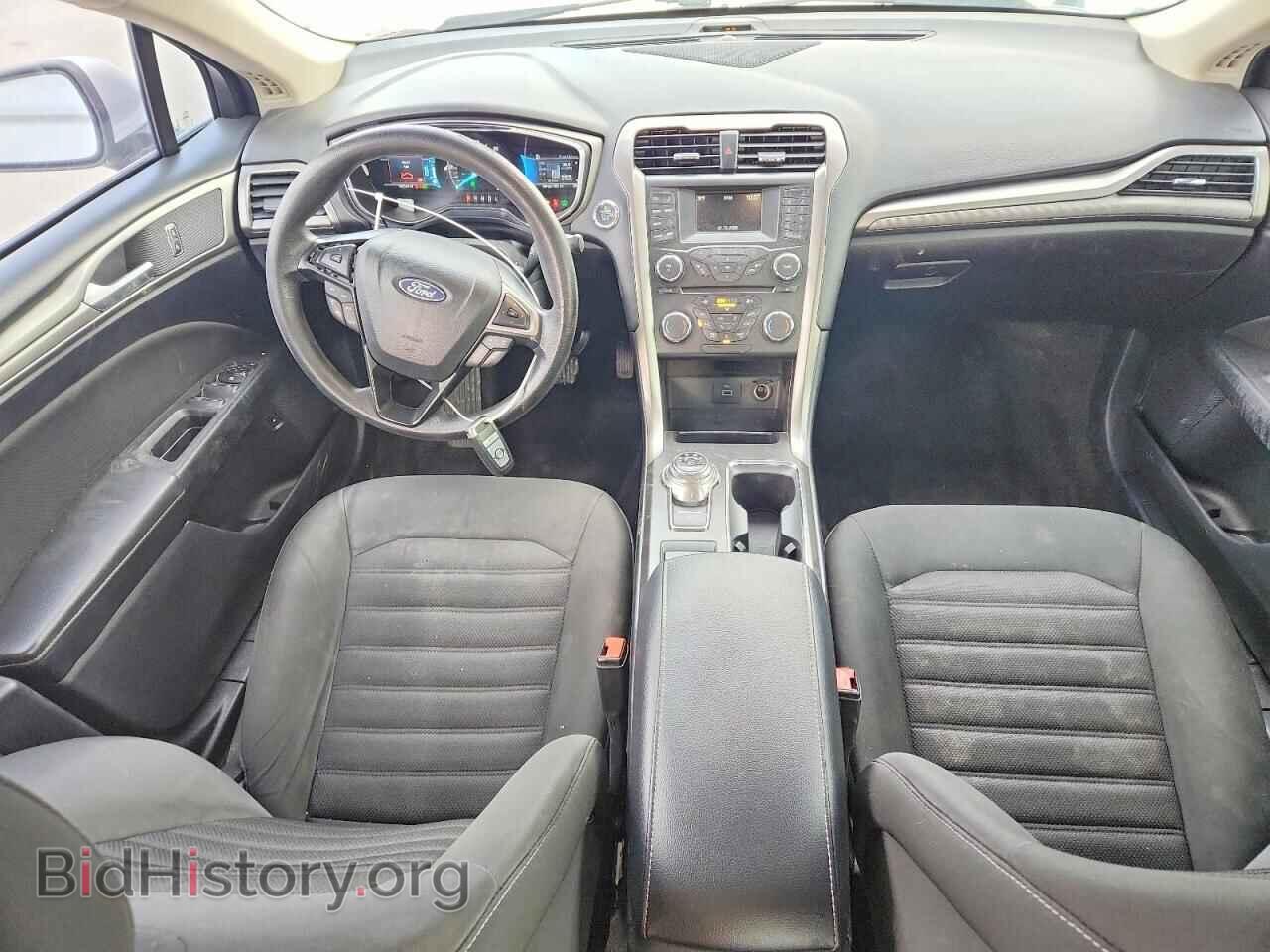 2018 FORD FUSION - VIN: 3FA6P0LU3JR173183 - Фото 8