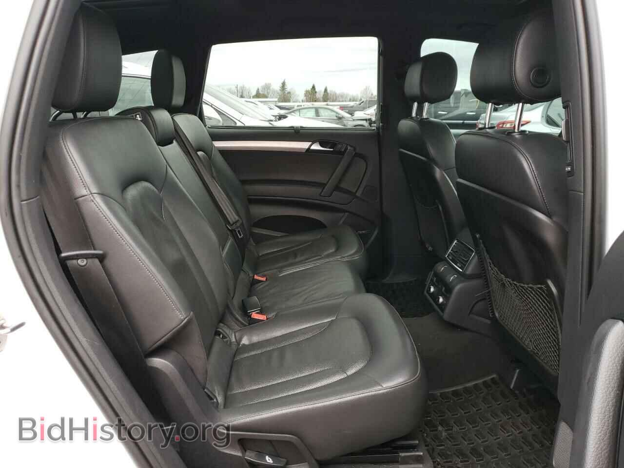 2014 AUDI Q7 - VIN: WA1DGAFE3ED006388 - Фото 11