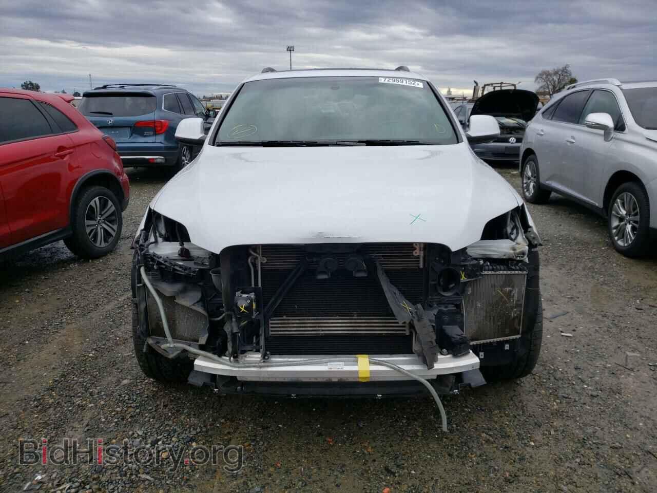 2014 AUDI Q7 - VIN: WA1DGAFE3ED006388 - Фото 5