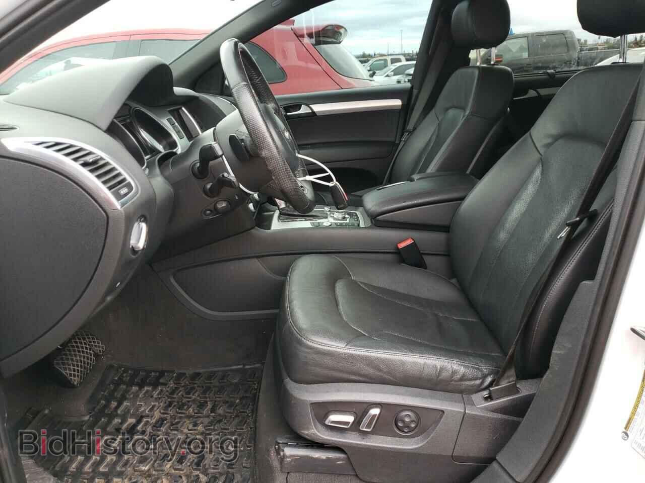 2014 AUDI Q7 - VIN: WA1DGAFE3ED006388 - Фото 7