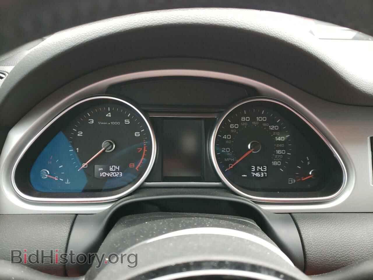 2014 AUDI Q7 - VIN: WA1DGAFE3ED006388 - Фото 9
