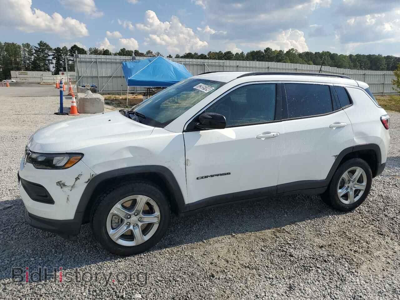 Photo 3C4NJDBN6PT553218 - JEEP COMPASS 2023