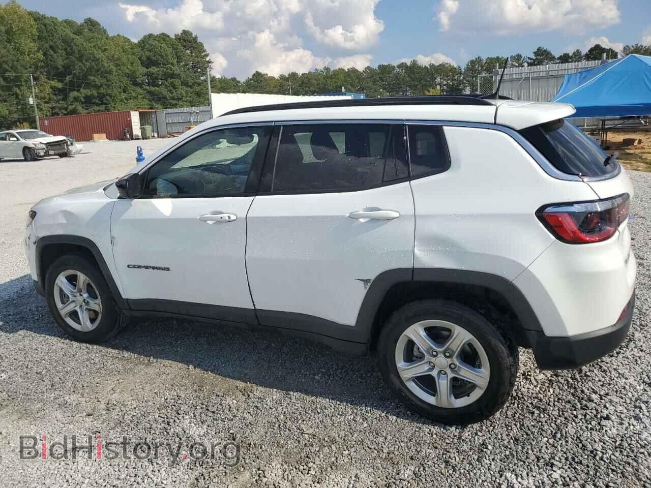 2023 JEEP COMPASS - VIN: 3C4NJDBN6PT553218 - Photo 2
