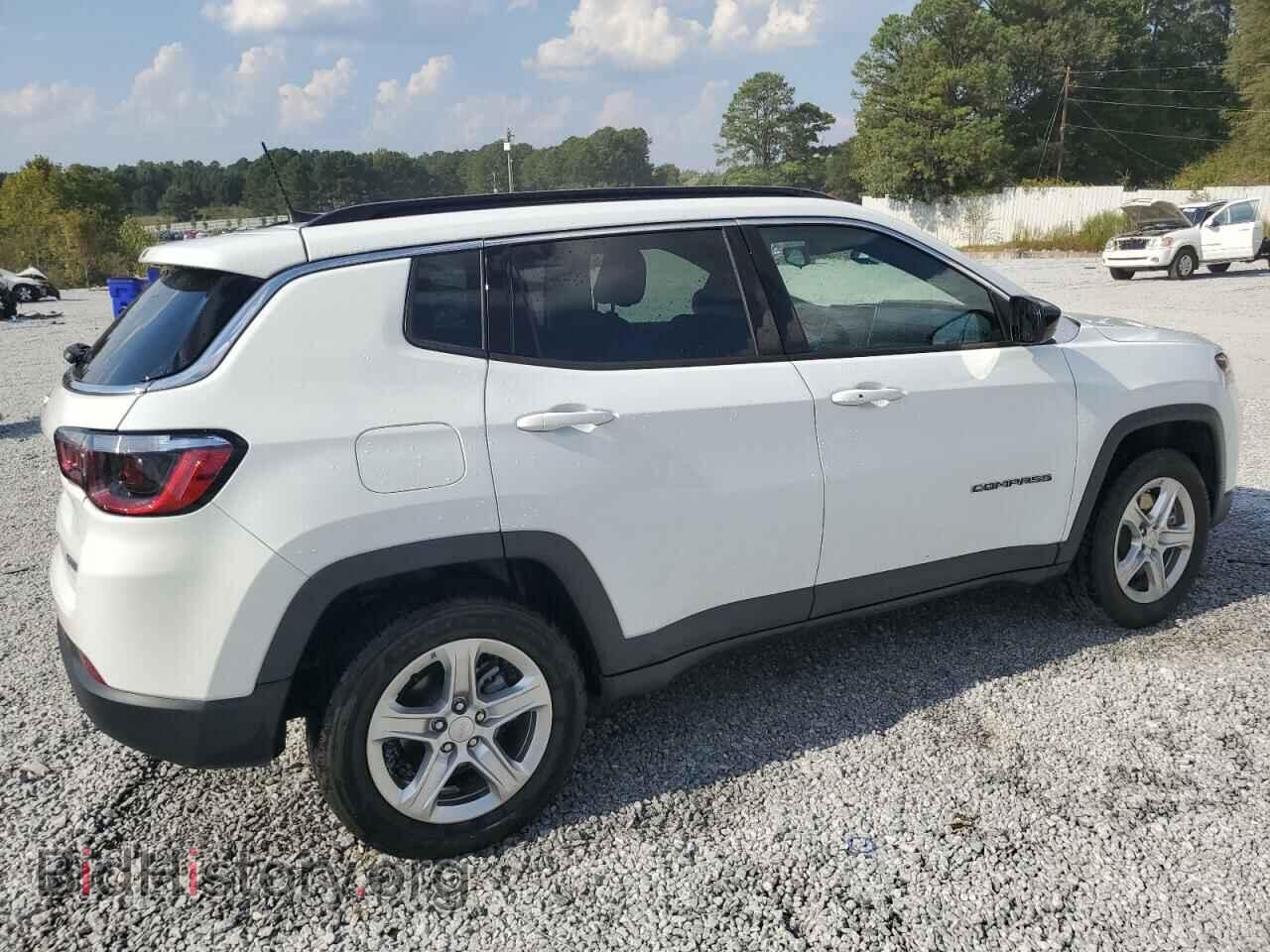 2023 JEEP COMPASS - VIN: 3C4NJDBN6PT553218 - Photo 3