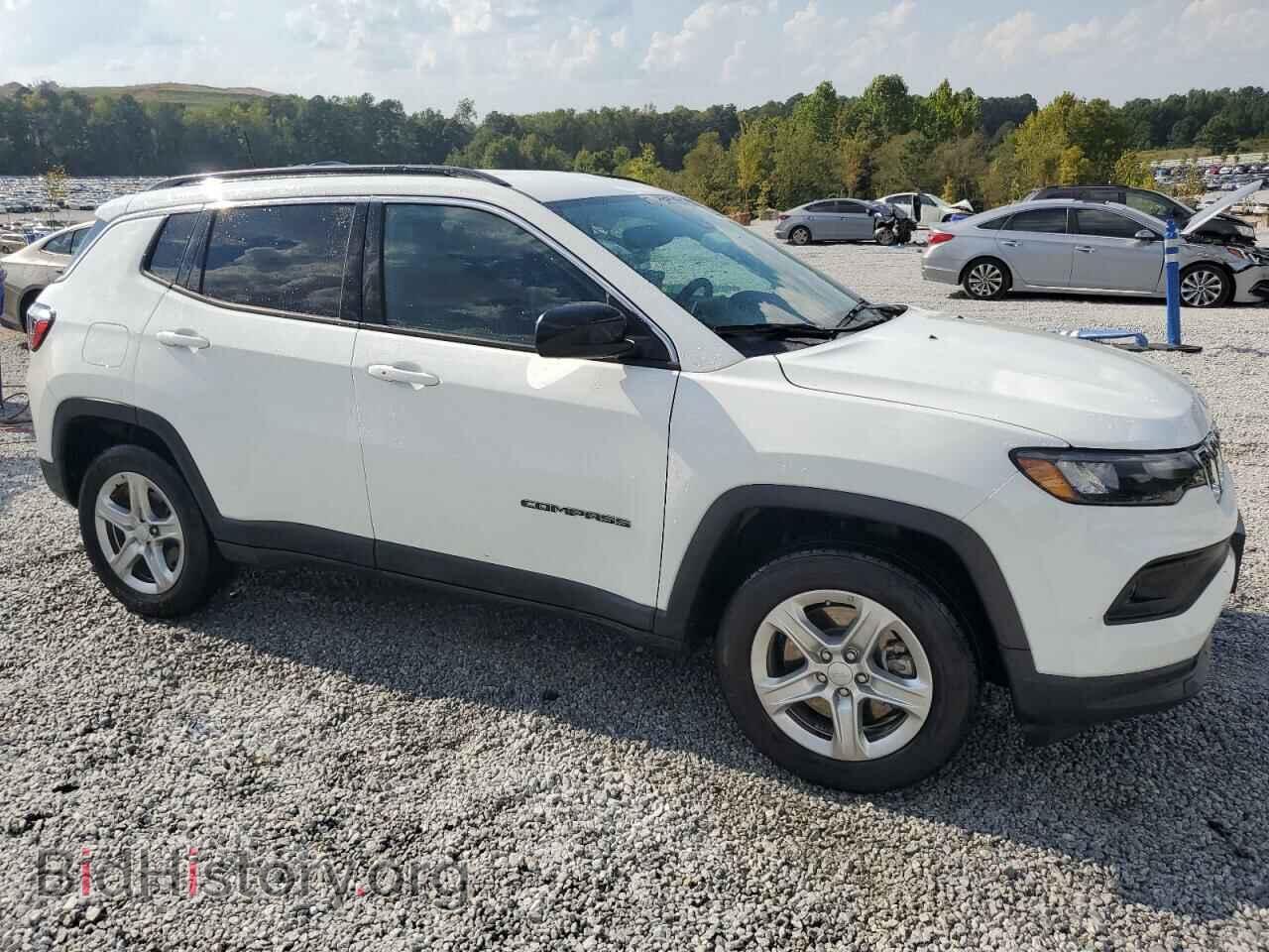 2023 JEEP COMPASS - VIN: 3C4NJDBN6PT553218 - Photo 4