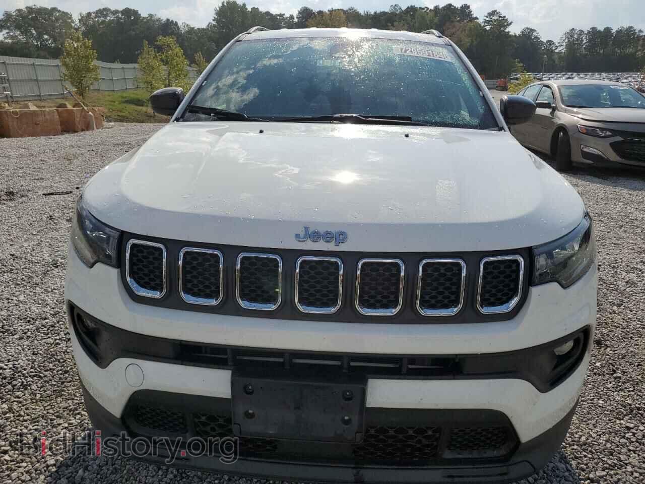 2023 JEEP COMPASS - VIN: 3C4NJDBN6PT553218 - Photo 5