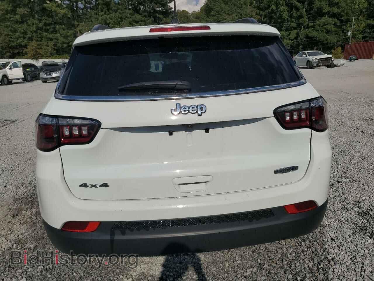 2023 JEEP COMPASS - VIN: 3C4NJDBN6PT553218 - Photo 6