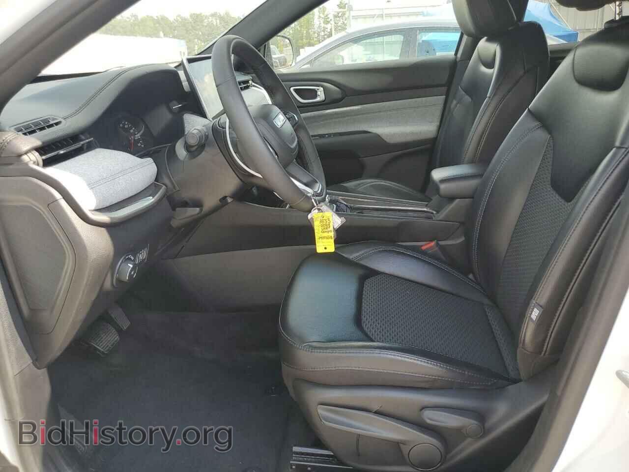 2023 JEEP COMPASS - VIN: 3C4NJDBN6PT553218 - Photo 7