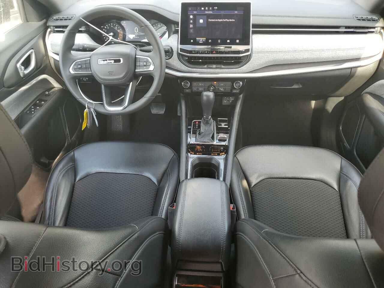 2023 JEEP COMPASS - VIN: 3C4NJDBN6PT553218 - Photo 8