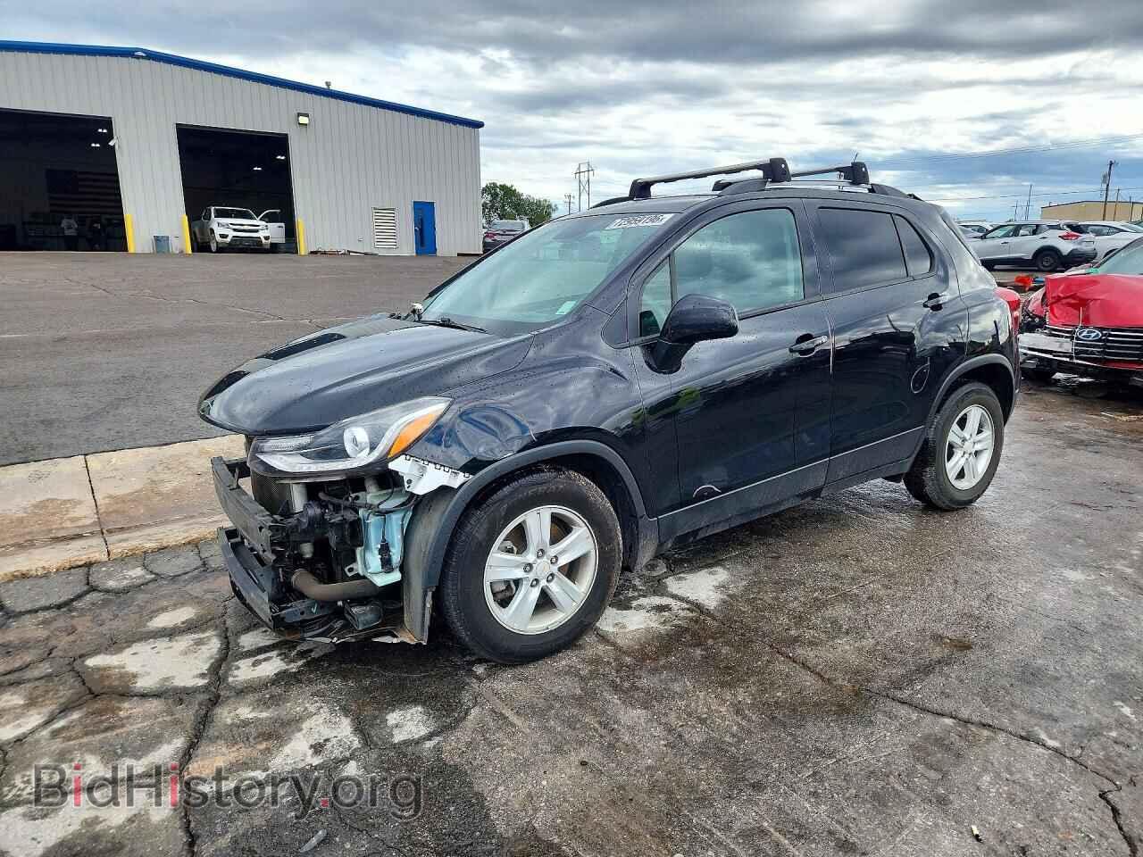 Photo KL7CJLSB3MB310368 - CHEVROLET TRAX 2021