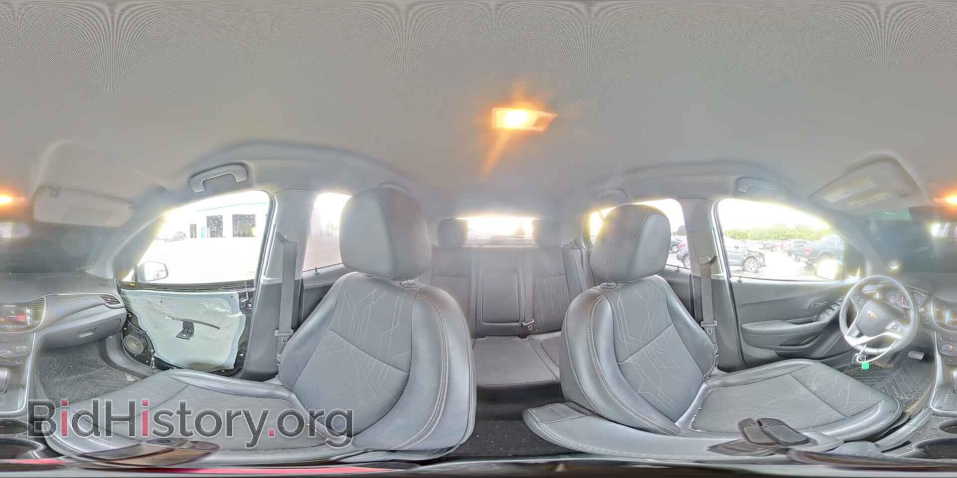 2021 CHEVROLET TRAX - VIN: KL7CJLSB3MB310368 - Фото 15