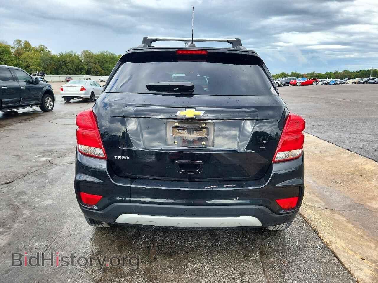 2021 CHEVROLET TRAX - VIN: KL7CJLSB3MB310368 - Фото 6