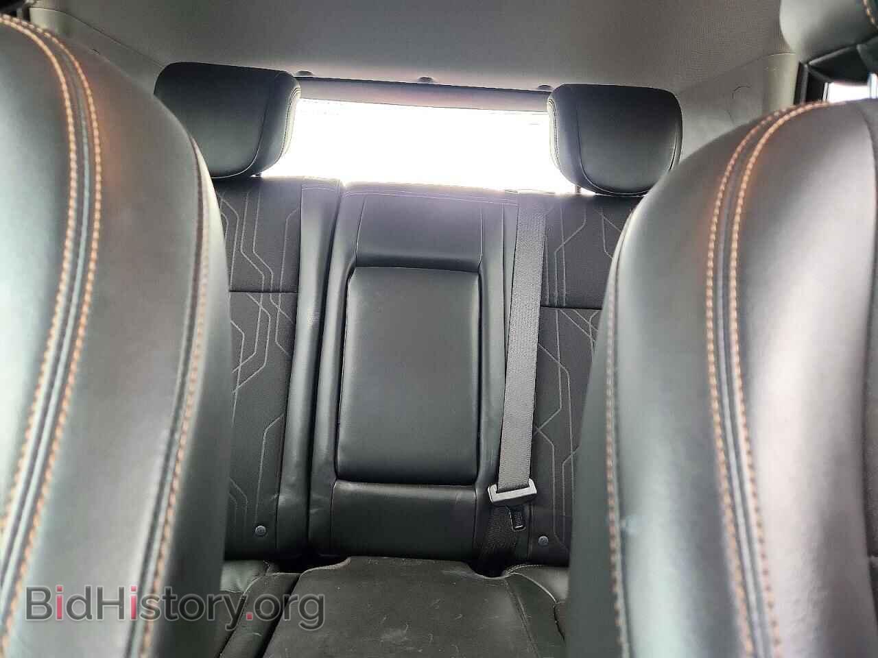 2021 CHEVROLET TRAX - VIN: KL7CJLSB3MB310368 - Фото 10
