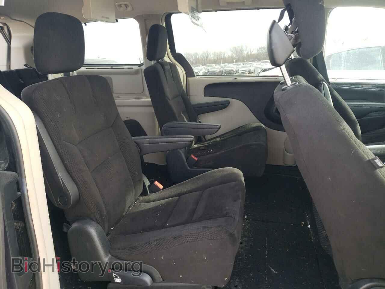 2014 CHRYSLER MINIVAN - VIN: 2C4RC1BG0ER468211 - Фото 11
