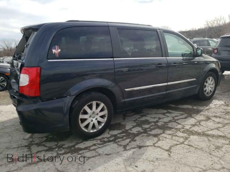 2014 Chrysler MINIVAN (VIN 2C4RC1BG0ER468211) — photo 3 of 13