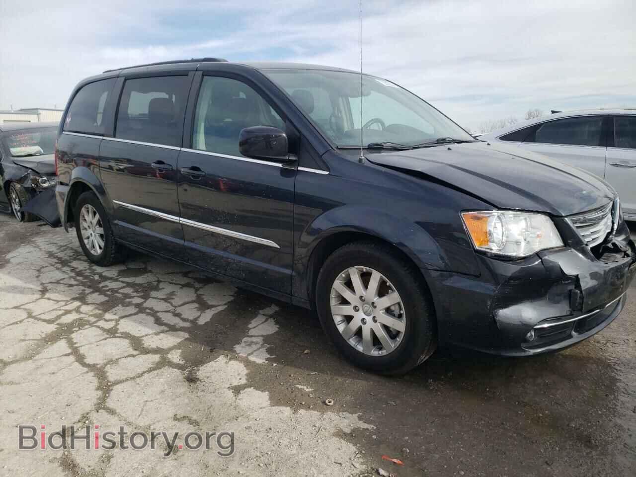 2014 CHRYSLER MINIVAN - VIN: 2C4RC1BG0ER468211 - Фото 4